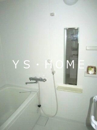 ハイネス今川 風呂画像