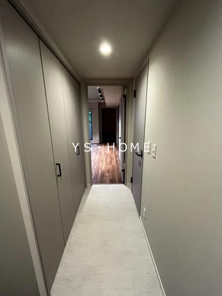 COEUR　BLANC西荻窪 玄関