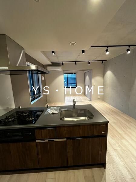 COEUR　BLANC西荻窪 キッチン