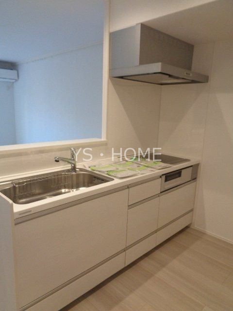 CLAIR　HEIM    キッチン