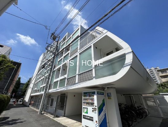 ラグゼナ東高円寺 外観