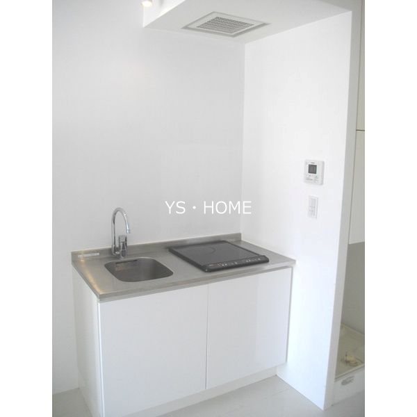 ラグゼナ東高円寺 キッチン