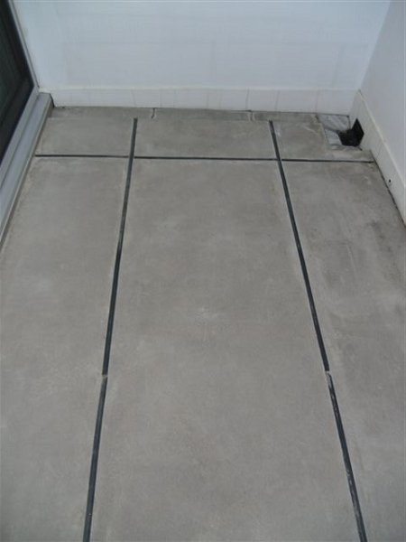 ラグゼナ東高円寺 ベランダ