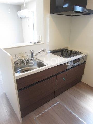 NKガーデン キッチン