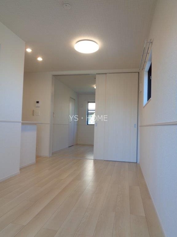 クリエイト北ノ台Ⅱ リビング