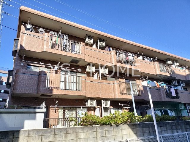 ジェネシス三鷹 外観