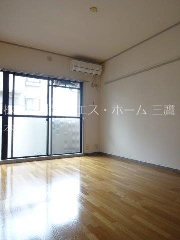 ジェネシス三鷹 ベッドルーム