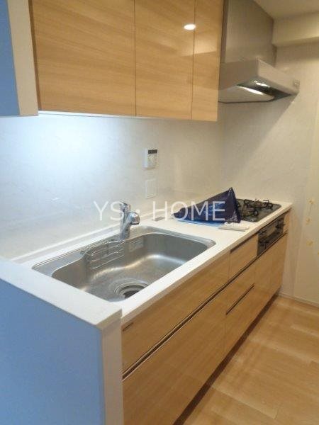 トラープランド翠命館 キッチン