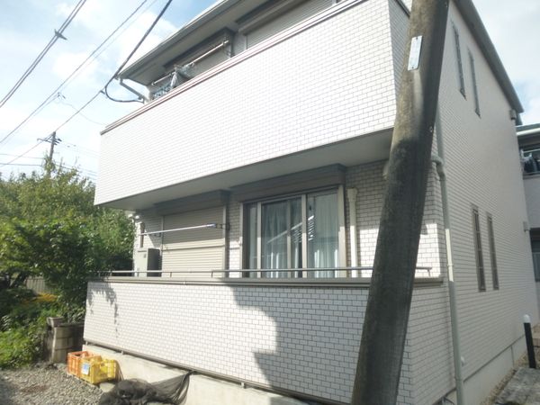 ワイズ ソフィア 外観