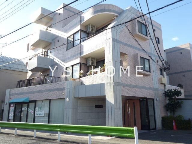 ピアライフ・&alpha;（ピアライフ・アルファ） 外観