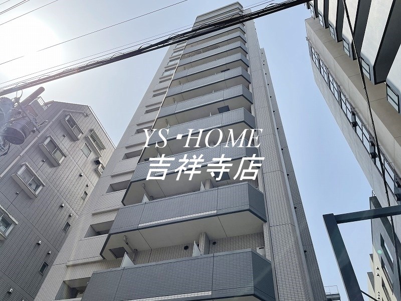 メインステージ吉祥寺 外観