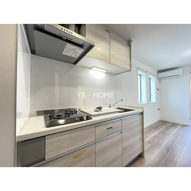 ウェルスクエア新中野Ⅱ キッチン