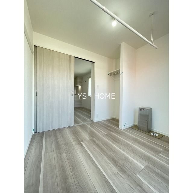 ウェルスクエア新中野Ⅱ ベッドルーム