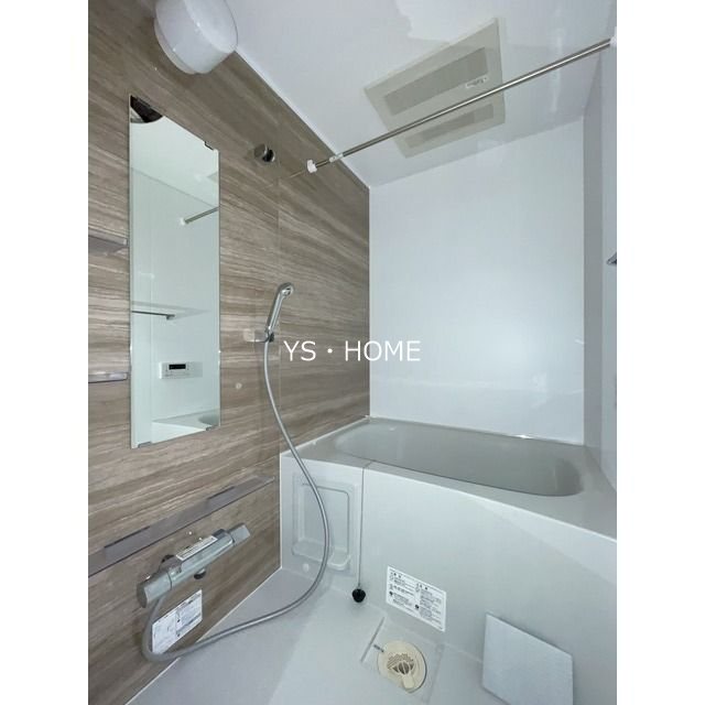 ウェルスクエア新中野Ⅱ 風呂画像