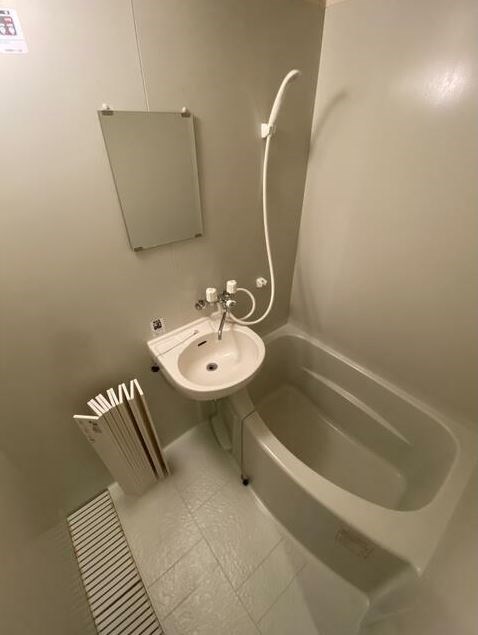 スリジエ 風呂画像