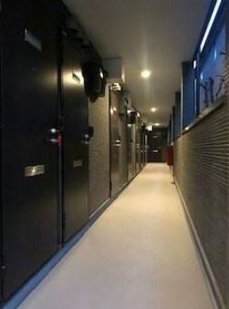 サザンロード西荻窪 玄関