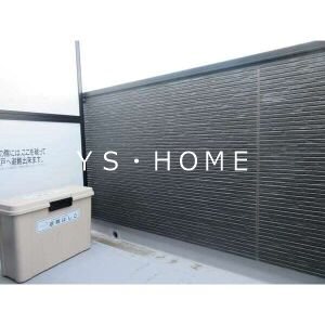 サザンロード西荻窪 ベランダ