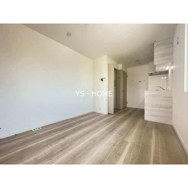 ウェルスクエア新中野Ⅱ リビング