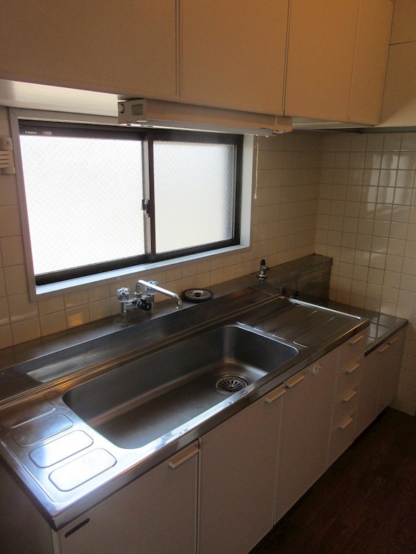 テック上落合 キッチン