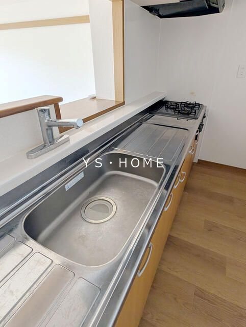 リヴェール・バレ キッチン