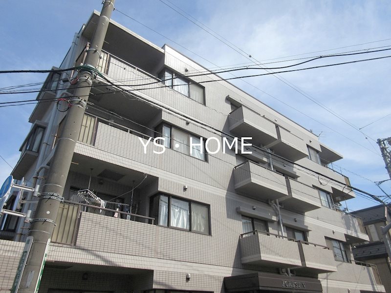 フォレストⅤ  外観