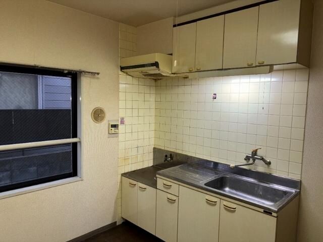 プラムコート沼袋  キッチン