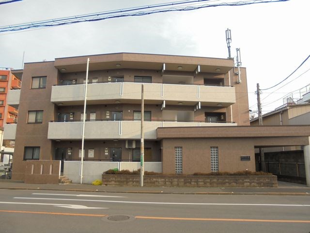 ヴァンヴェール 外観