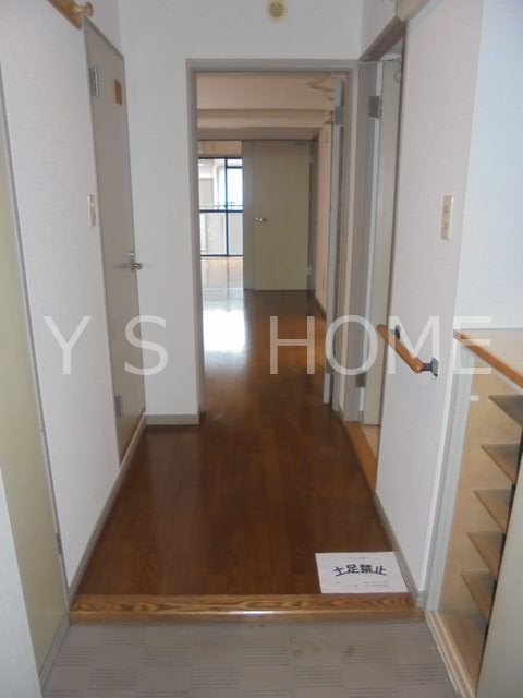 ヴァンヴェール 玄関