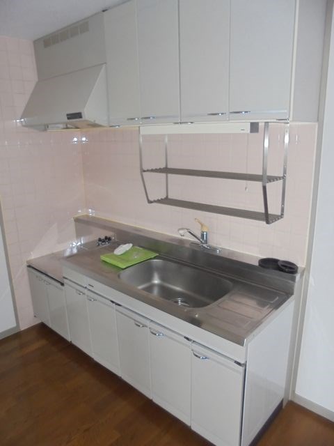 ヴァンヴェール キッチン