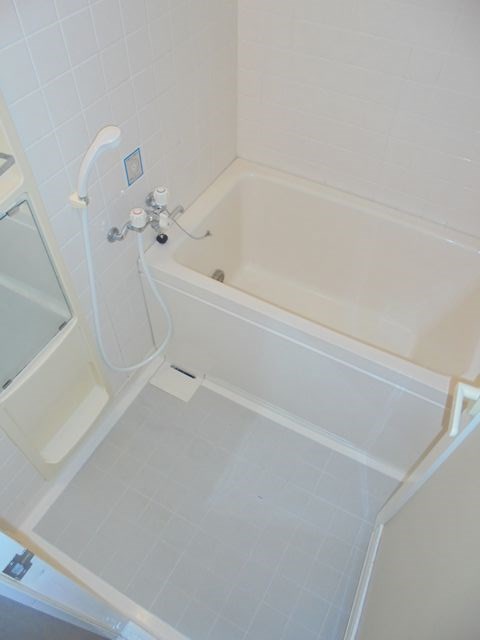 ヴァンヴェール 風呂画像