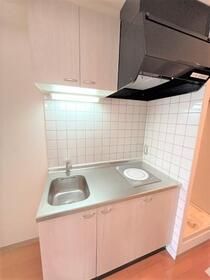 ＬａＳａｎｔｅ立川 キッチン