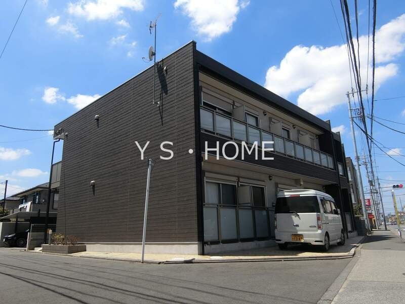 リブリ・虹 外観