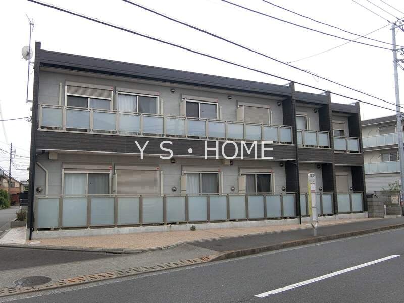 リブリ・虹 その他外観1