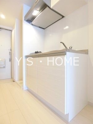 リブリ・虹 キッチン