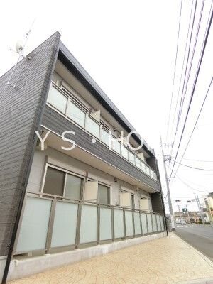 リブリ・虹 ベランダ