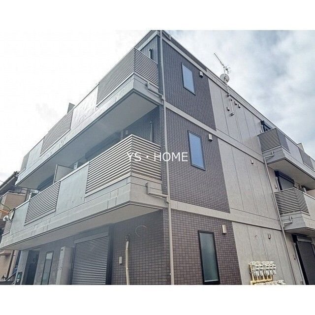 ウェルスクエア新中野Ⅱ 外観