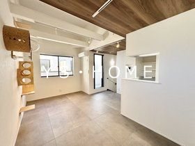 ＣＳ　ＧＡＲＤＥＮ　吉祥寺 リビング