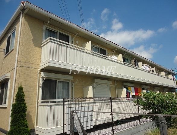 アルコバレーノ 外観