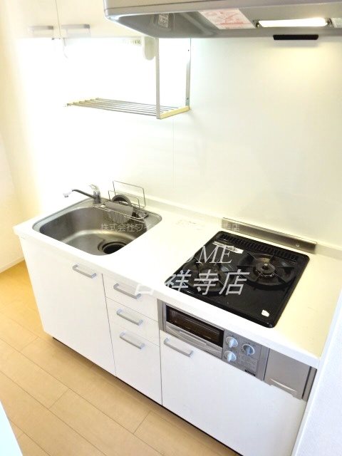 アルコバレーノ キッチン