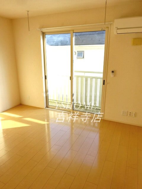 アルコバレーノ ベッドルーム