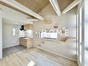 ＣＳ　ＧＡＲＤＥＮ　吉祥寺  リビング