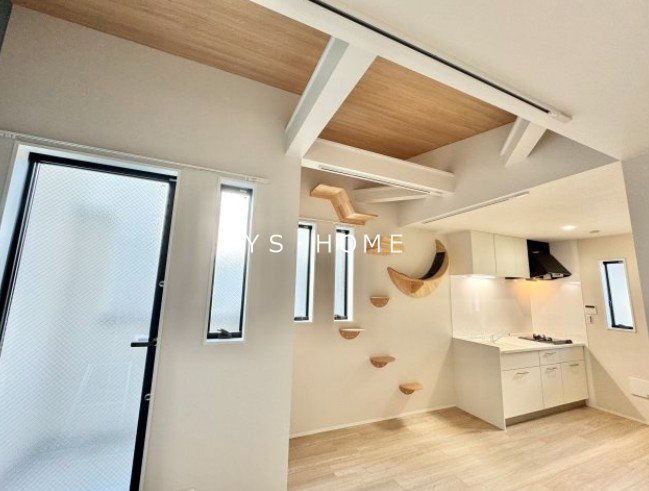 ＣＳ　ＧＡＲＤＥＮ　吉祥寺  リビング