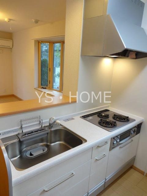 エレフセリア キッチン