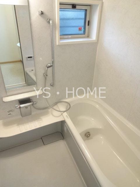 エレフセリア 風呂画像