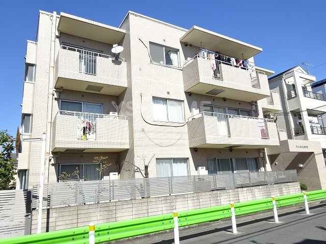 ハイネス今川  外観