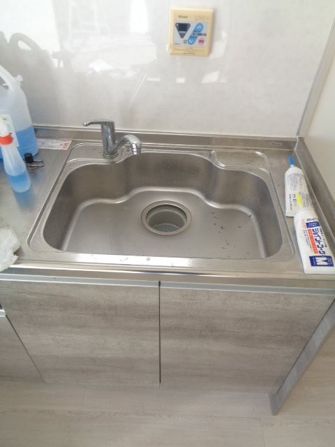 ハイネス今川  キッチン