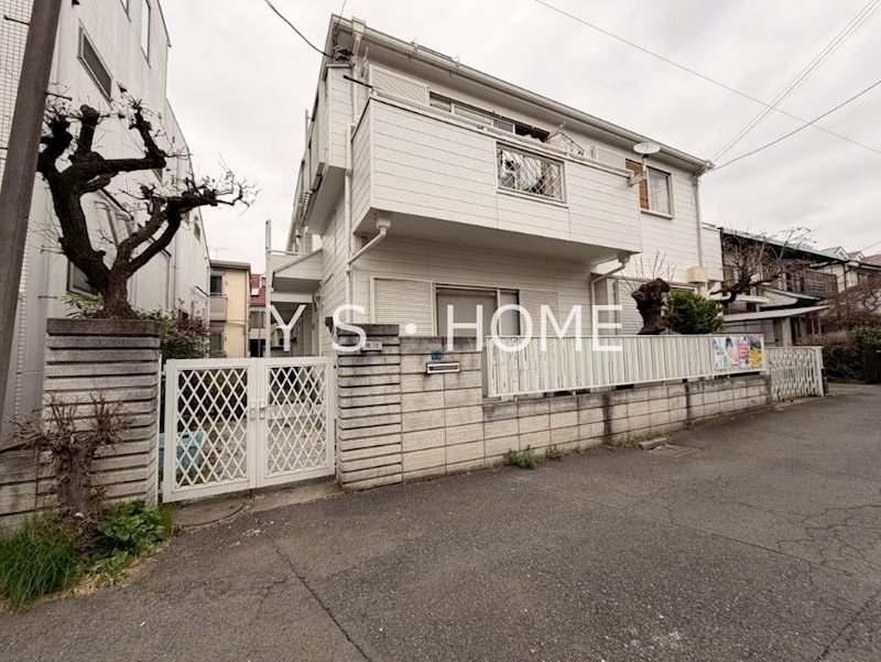 ホワイトハイツ渡辺 外観