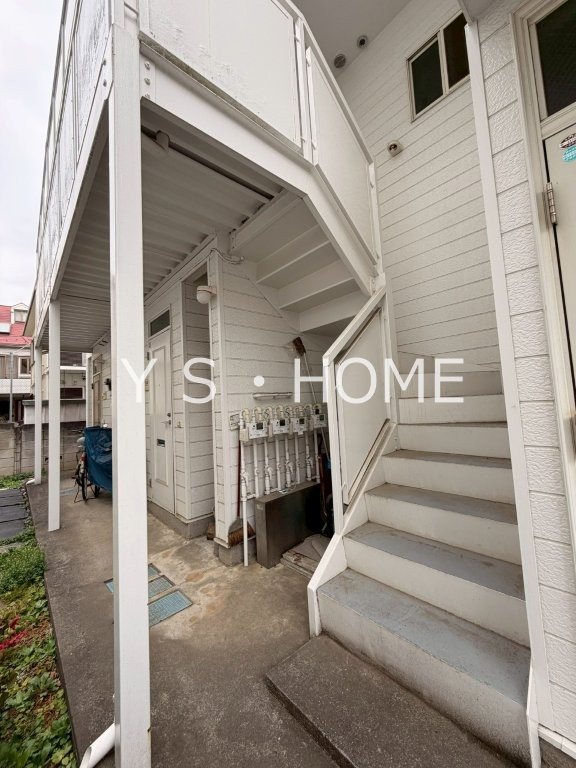 ホワイトハイツ渡辺 その他外観2