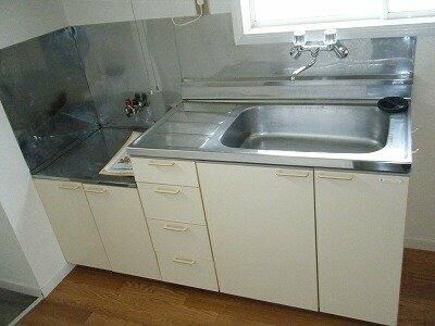 ホワイトハイツ渡辺 キッチン