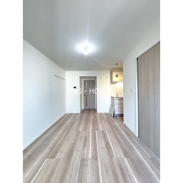 ウェルスクエア新中野Ⅱ リビング